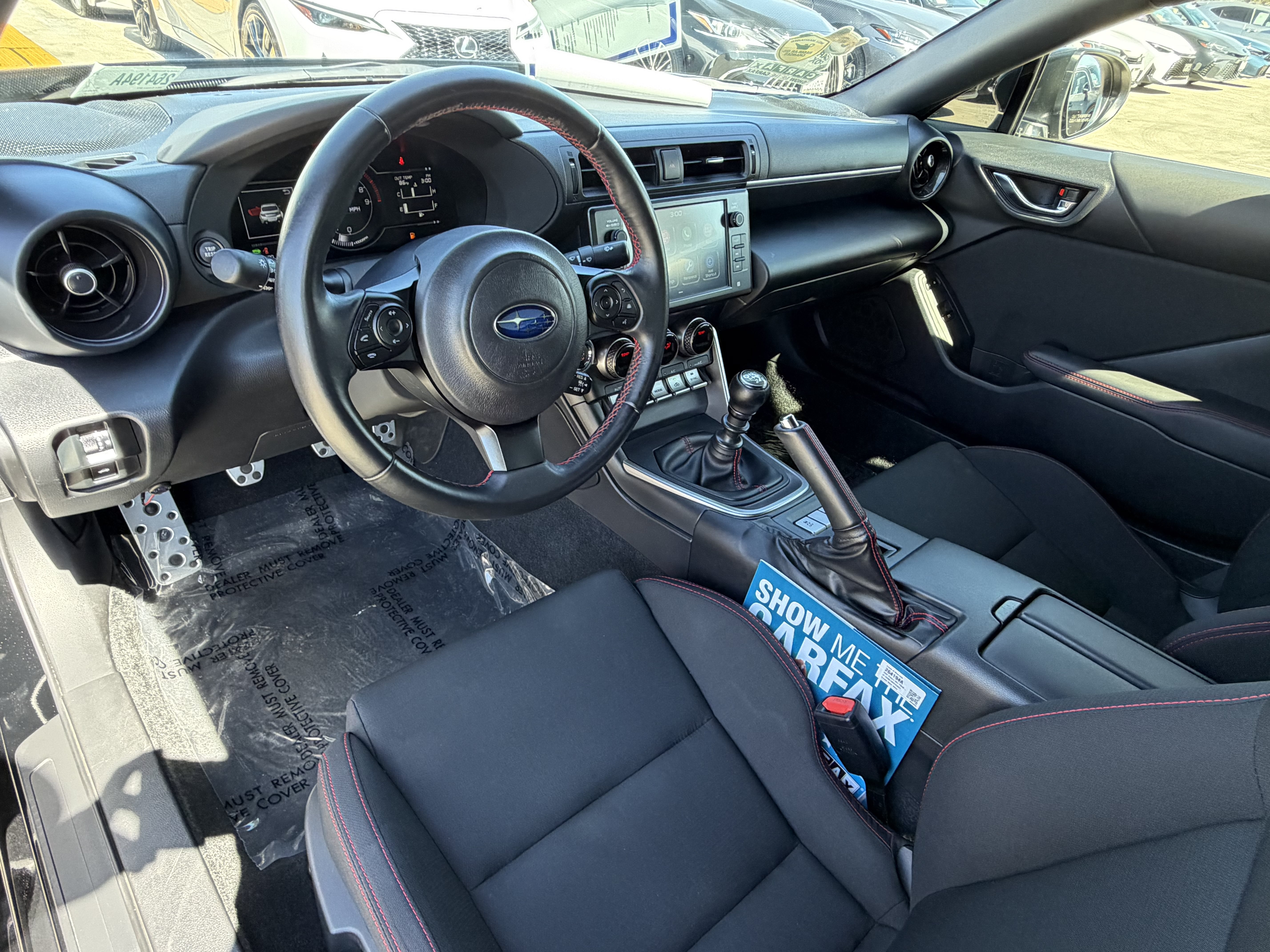 Used 2024 Subaru BRZ Premium RWD image 21