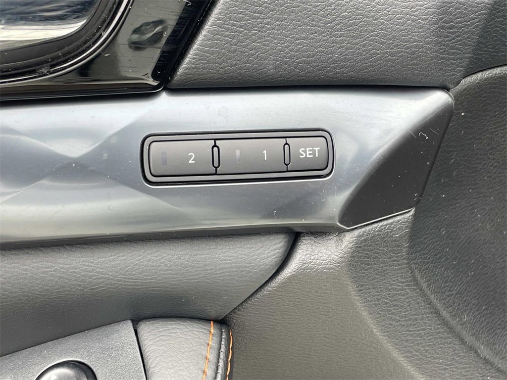 Certified 2023 Nissan Maxima SR w/ Sport Mat Group image 21