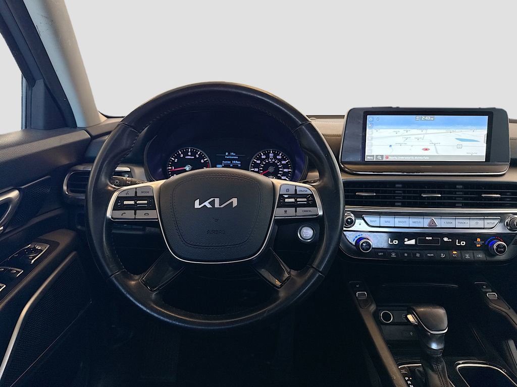 Used 2022 Kia Telluride S FWD image 22