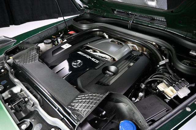 Used 2026 Mercedes-Benz G 63 AMG 4MATIC image 39