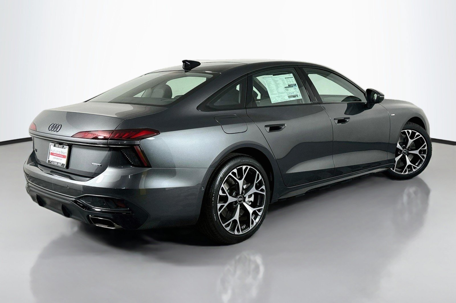 New 2026 Audi A6 Premium Plus AWD/4WD image 13