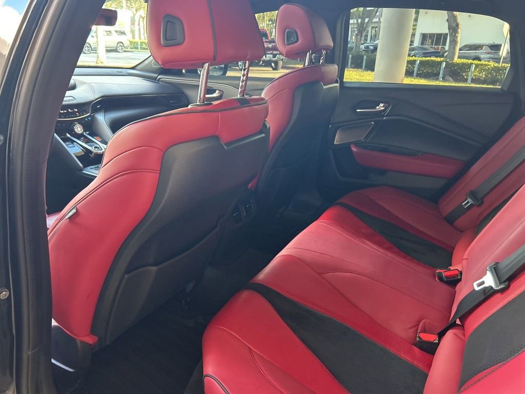 Used 2021 Acura TLX w/ A-SPEC Pkg image 31