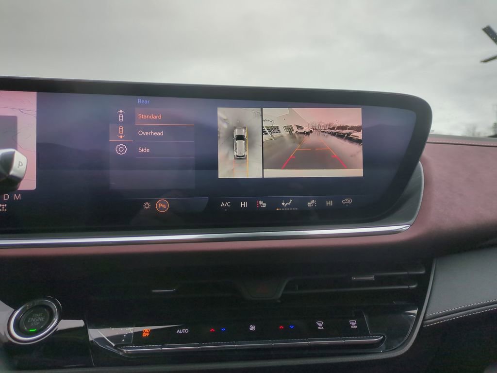 New 2026 Buick Envision Sport Touring AWD/4WD image 11