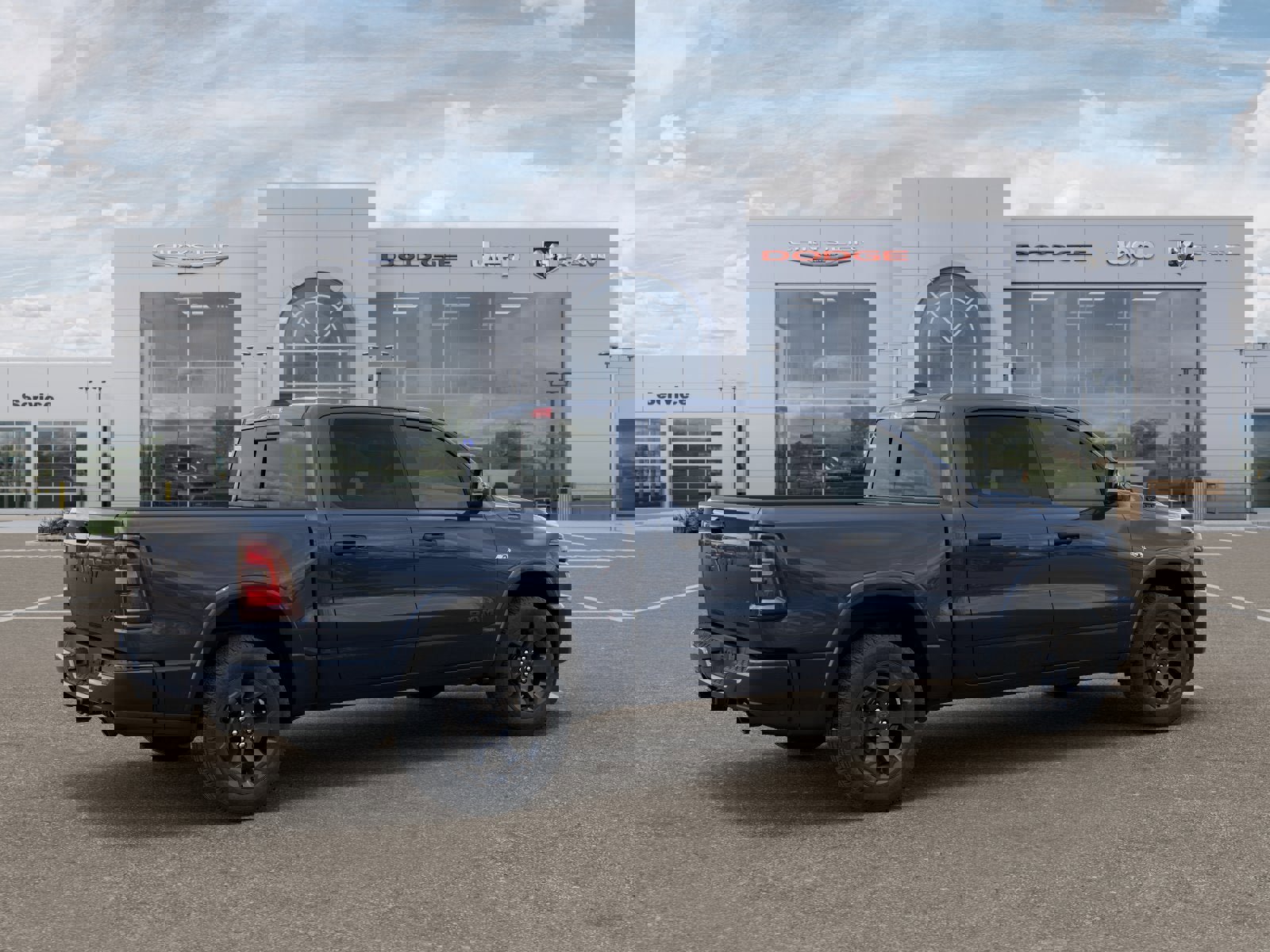 New 2026 RAM 1500 Big Horn image 20