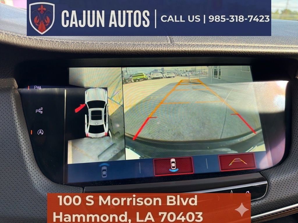 Used 2017 Cadillac CT6 Premium Luxury w/ Active Chassis Package image 18