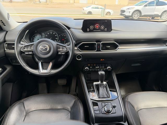 Used 2019 MAZDA CX-5 Grand Touring w/ GT Premium Package AWD/4WD image 31