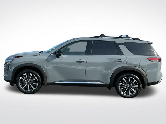 New 2026 Nissan Pathfinder Platinum image 3