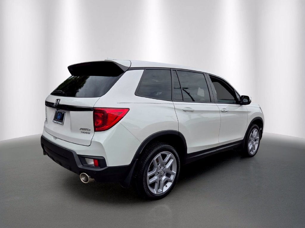 Certified 2024 Honda Passport EX-L image 7