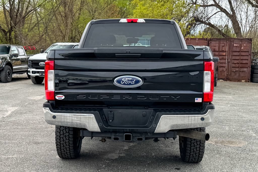Certified 2019 Ford F250 XLT w/ XLT Value Package AWD/4WD image 4