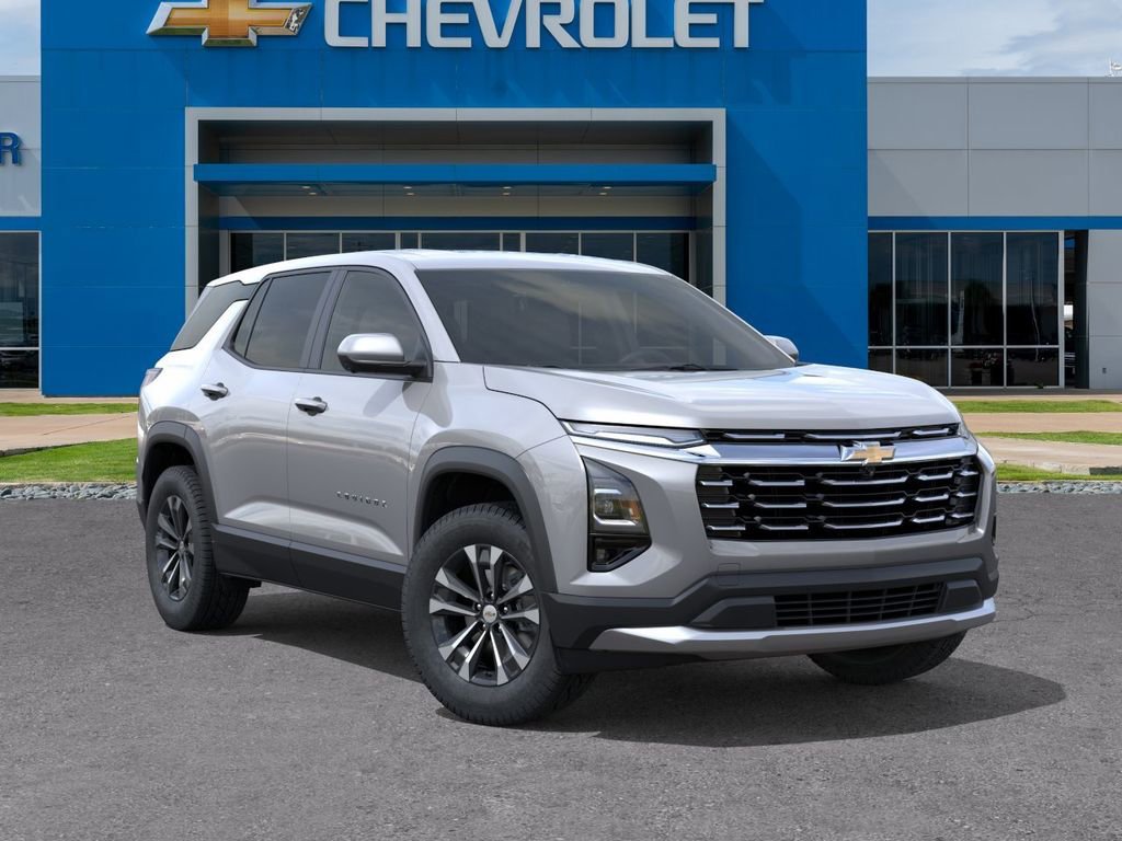New 2026 Chevrolet Equinox LT w/ Convenience Package II image 7