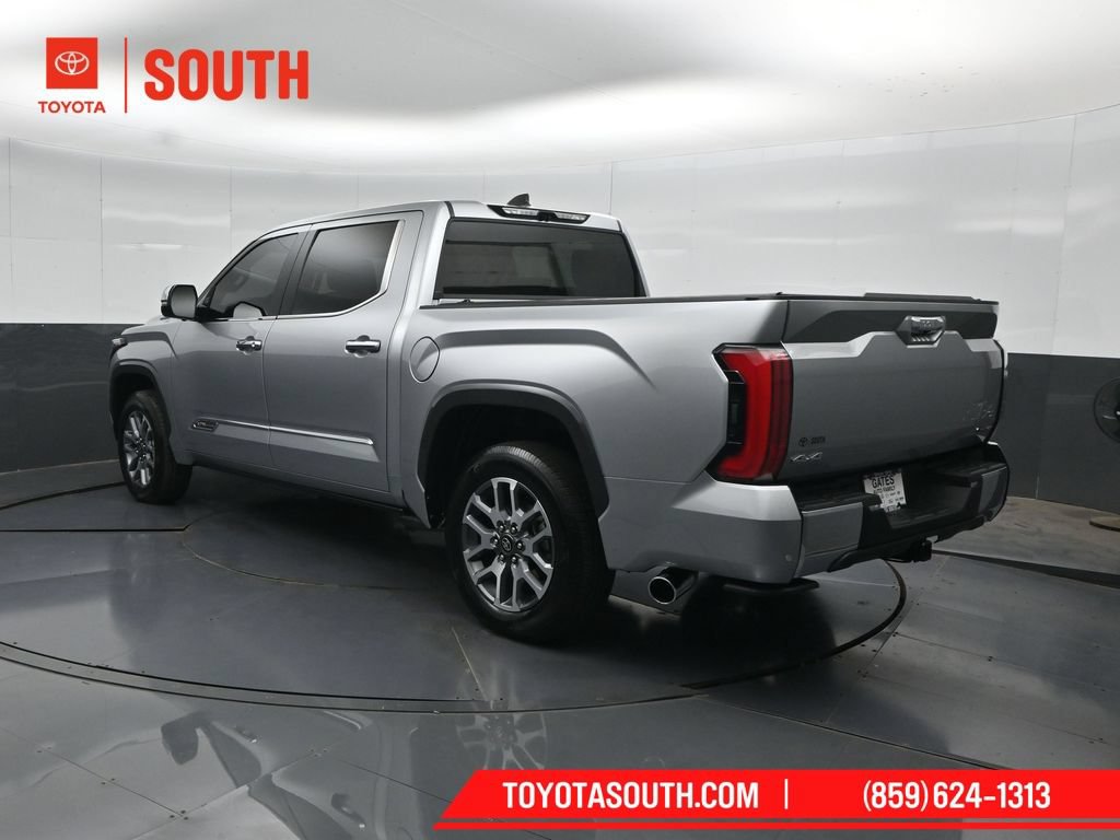 Used 2026 Toyota Tundra 1794 Edition AWD/4WD image 8