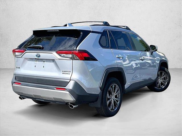 Used 2023 Toyota RAV4 Limited AWD/4WD video 2