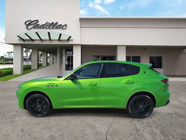 Used 2023 Maserati Levante Modena AWD/4WD image 2