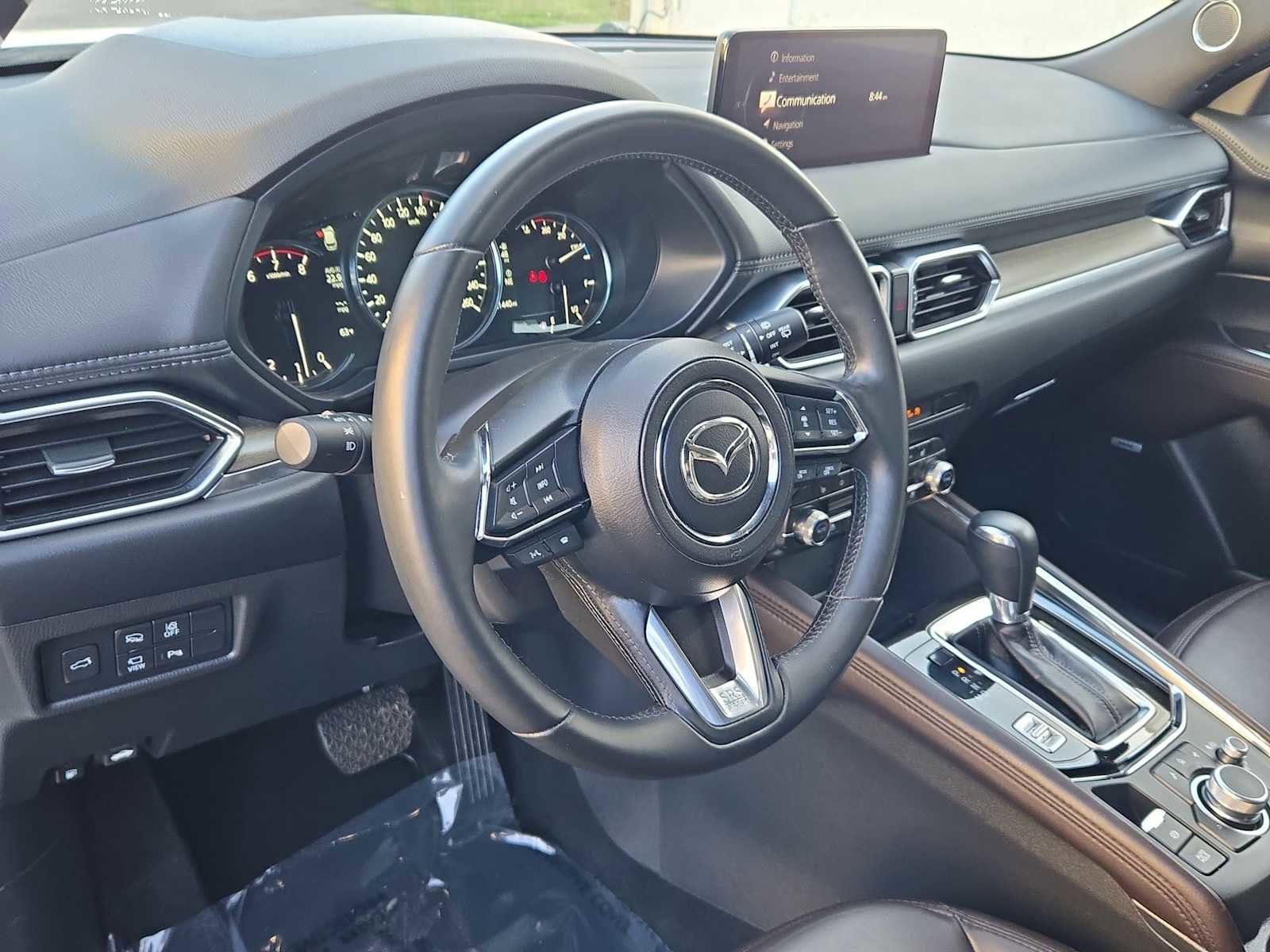 Used 2021 MAZDA CX-5 Signature image 10