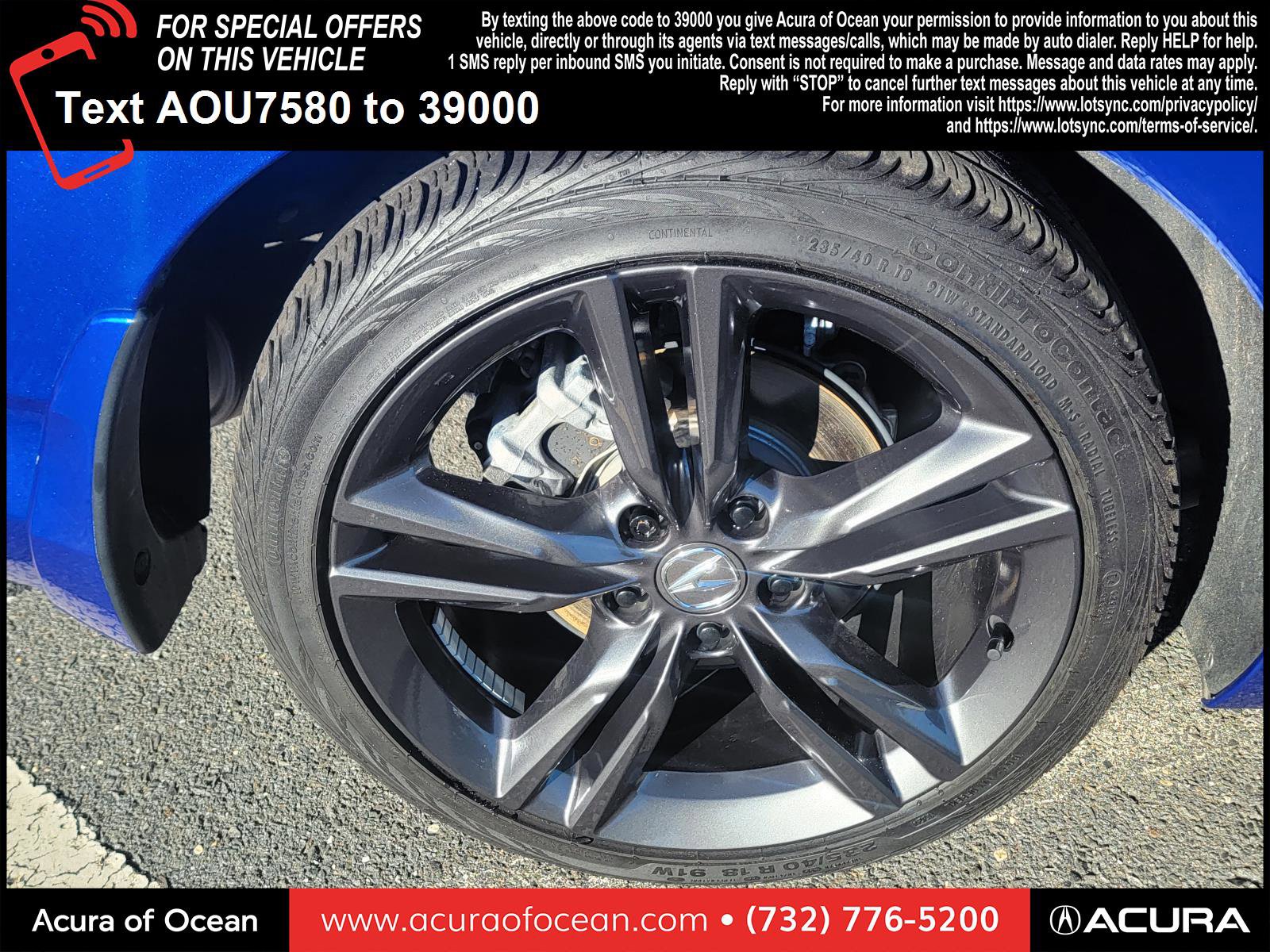 Certified 2024 Acura Integra A-Spec image 7