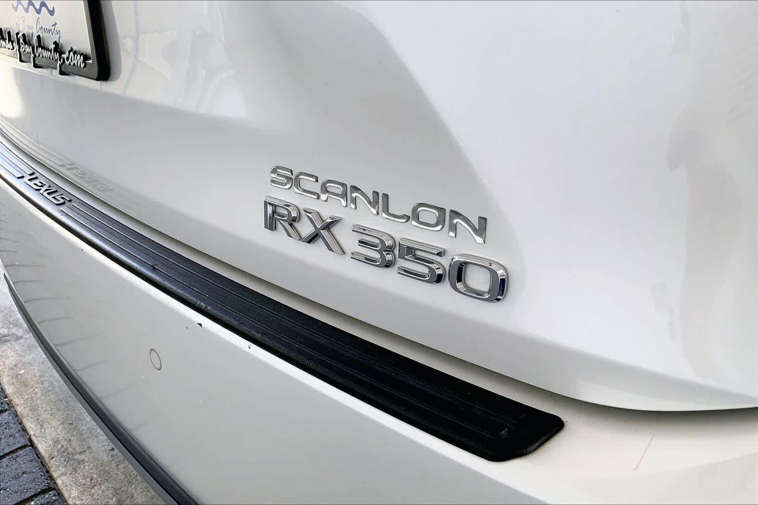 Used 2020 Lexus RX 350 FWD w/ Premium Package image 10