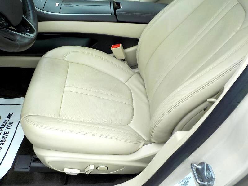 Used 2015 Lincoln MKZ Hybrid w/ Equipment Group 202A Reserve image 16