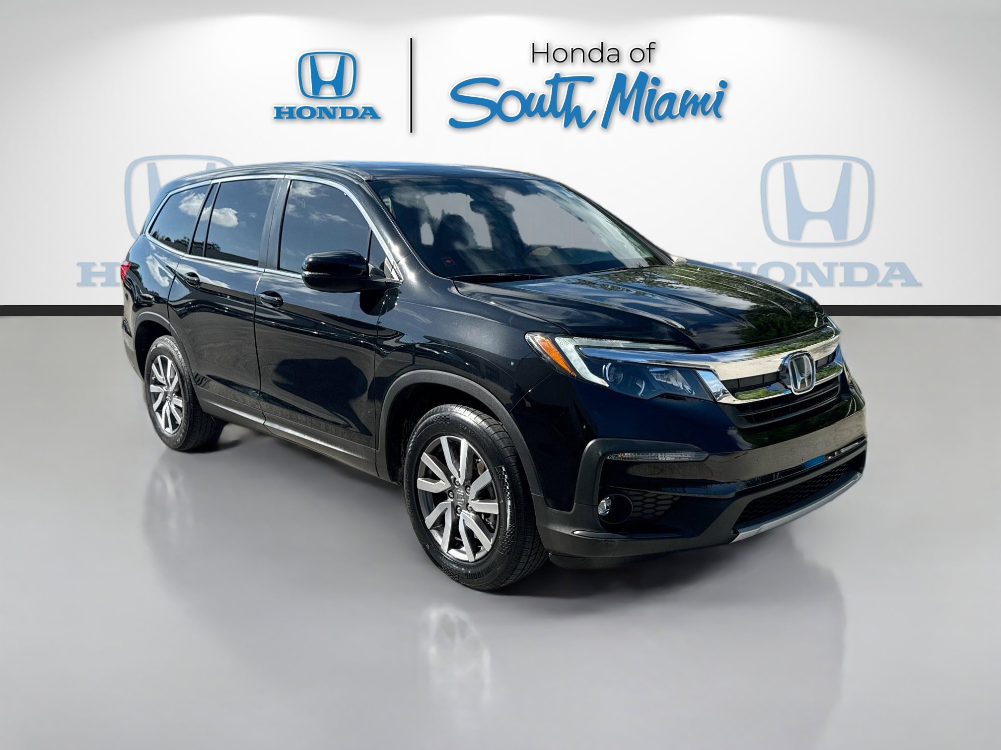Used 2021 Honda Pilot EX-L