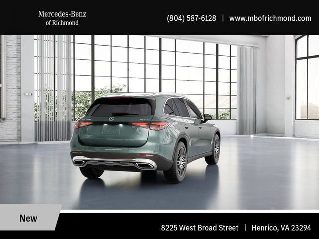 New 2026 Mercedes-Benz GLC 300 4MATIC image 23