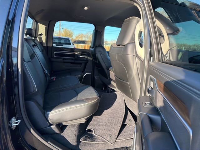 Used 2024 RAM 3500 Laramie image 25