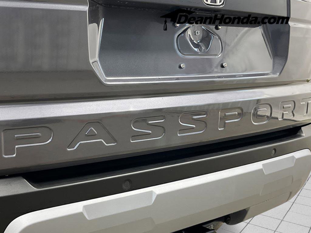 New 2026 Honda Passport RTL image 6