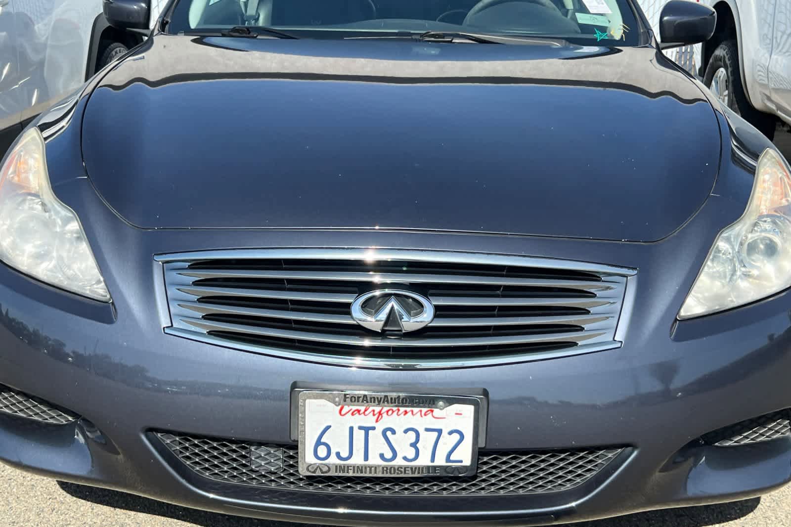Used 2009 INFINITI G37 Sport w/ Premium Pkg RWD image 12