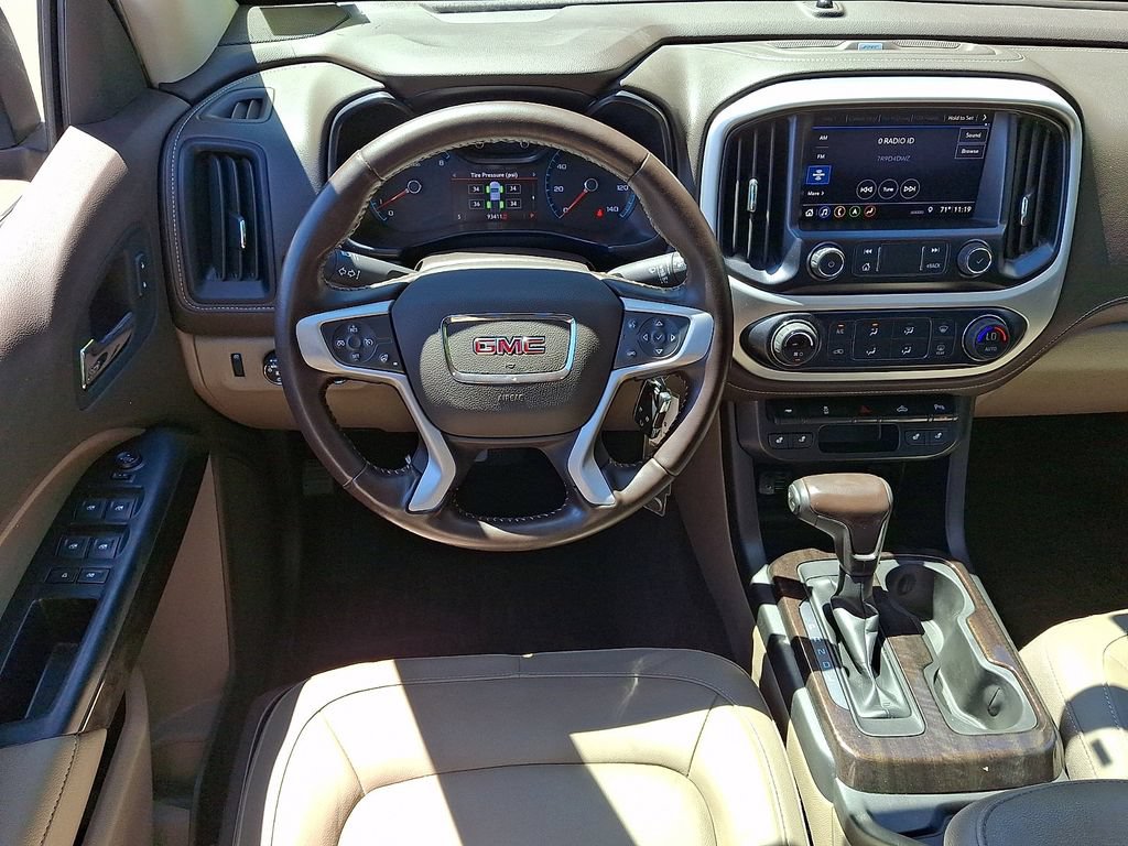 Used 2019 GMC Canyon SLT AWD/4WD image 12