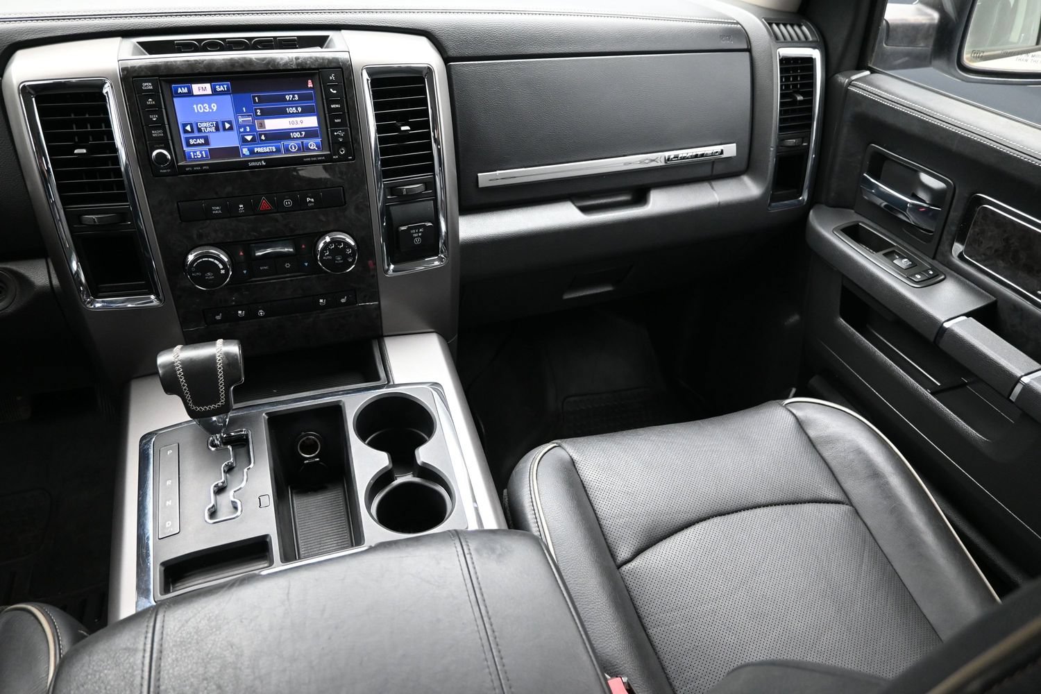 Used 2012 RAM 1500 Limited RWD image 35
