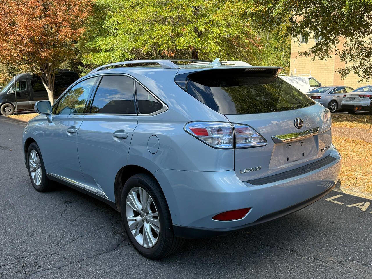 Used 2010 Lexus RX 450h AWD image 5