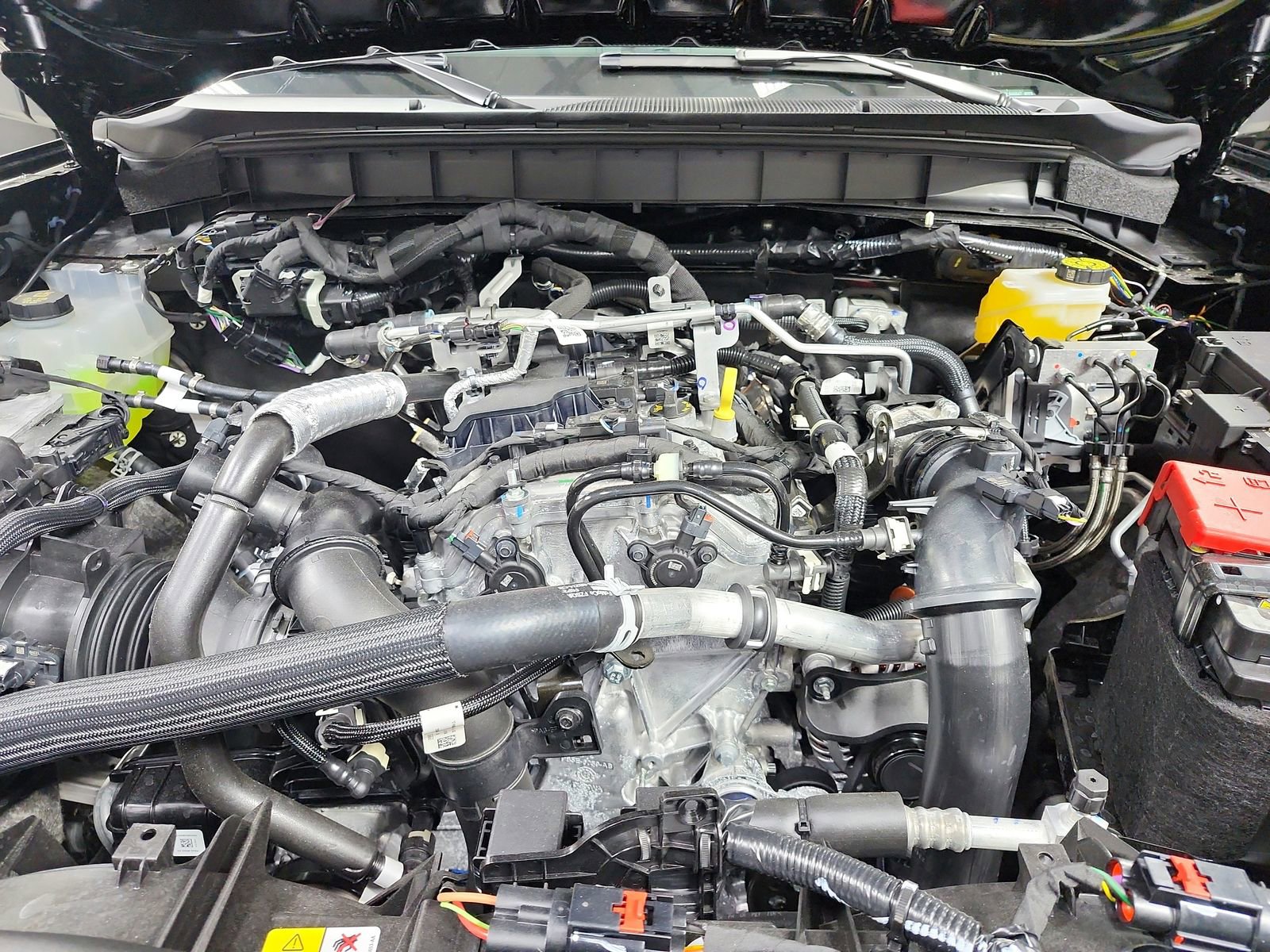 New 2026 Ford Bronco Big Bend image 17