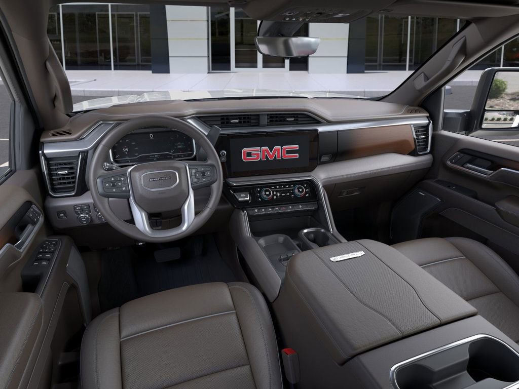 New 2026 GMC Sierra 3500 Denali w/ Technology Package image 18
