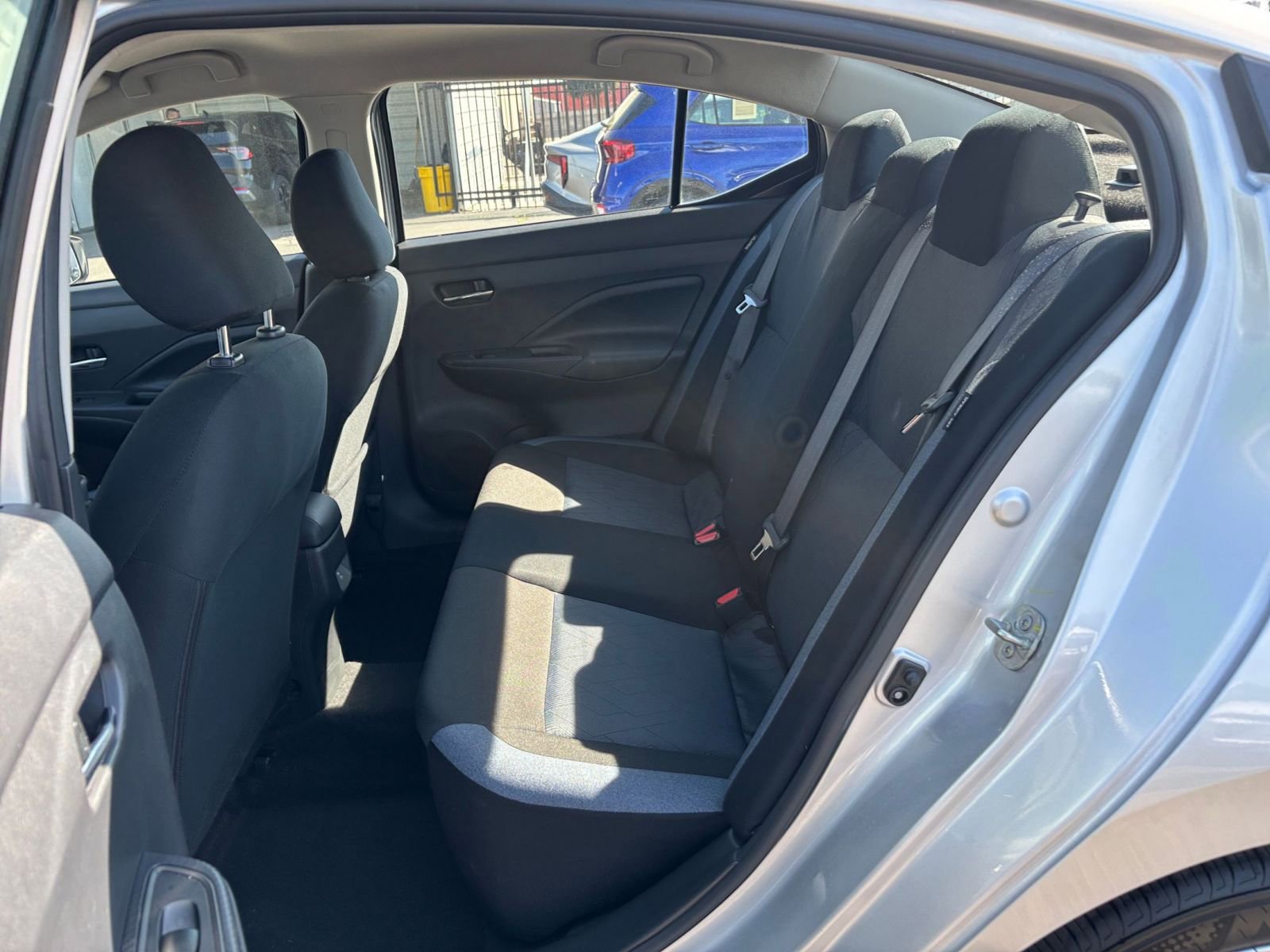 Used 2025 Nissan Versa SV image 23