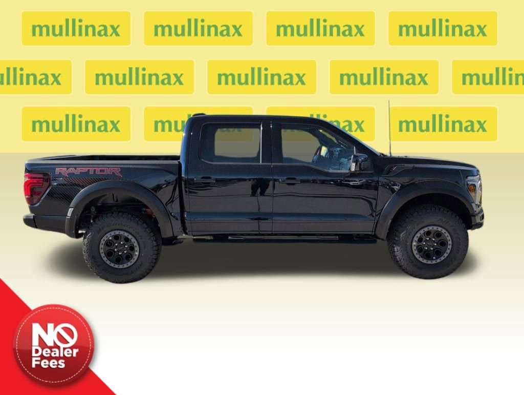 New 2025 Ford F150 Raptor video 2