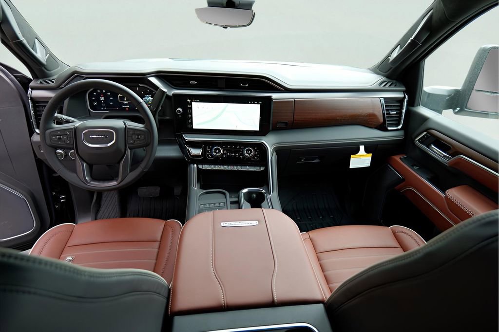 New 2026 GMC Sierra 2500 Denali Ultimate w/ Max Trailering Package image 25