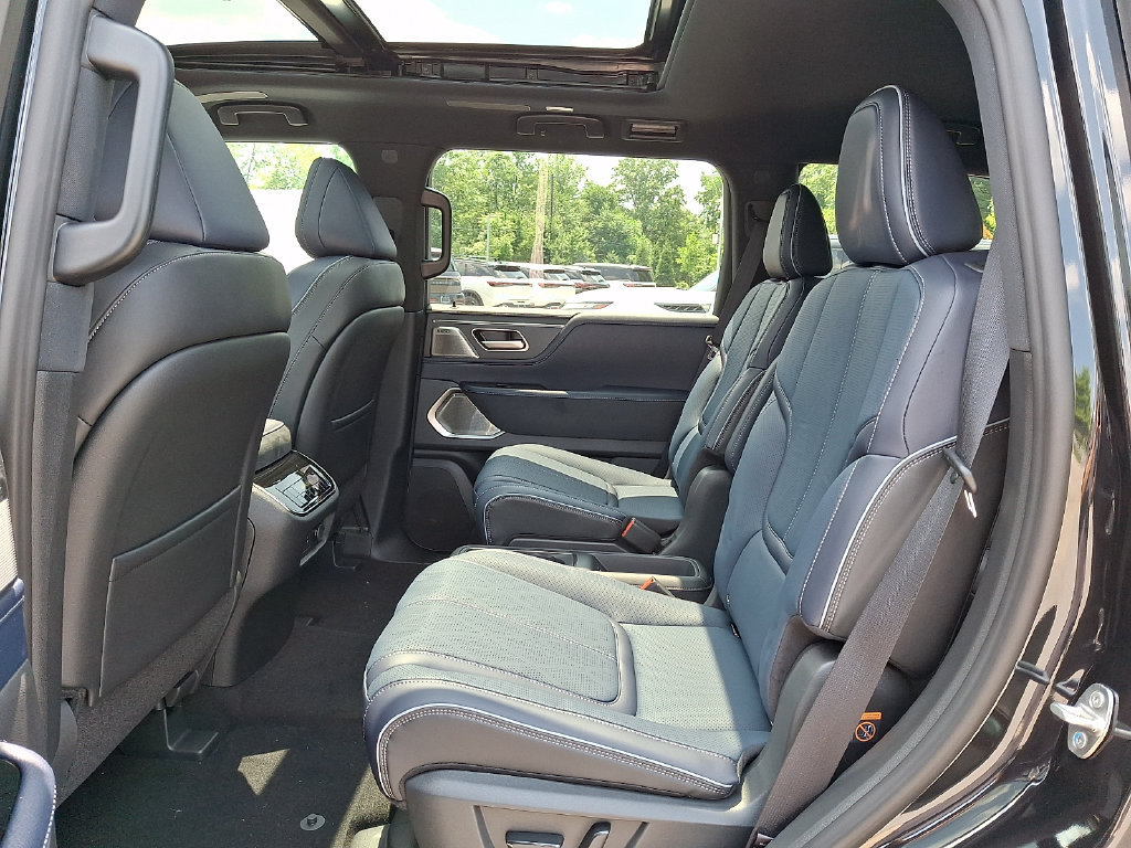 New 2027 INFINITI QX80 Sensory AWD/4WD image 7