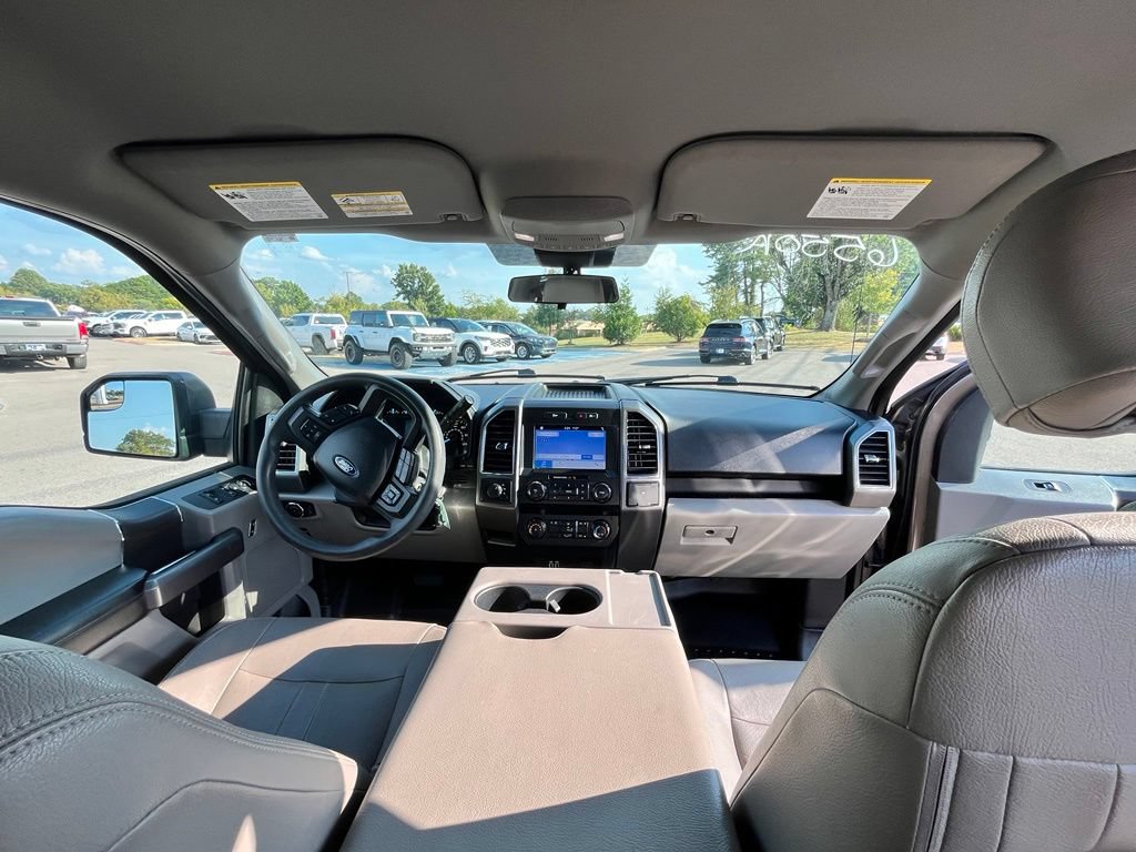 Used 2019 Ford F150 XLT AWD/4WD image 13