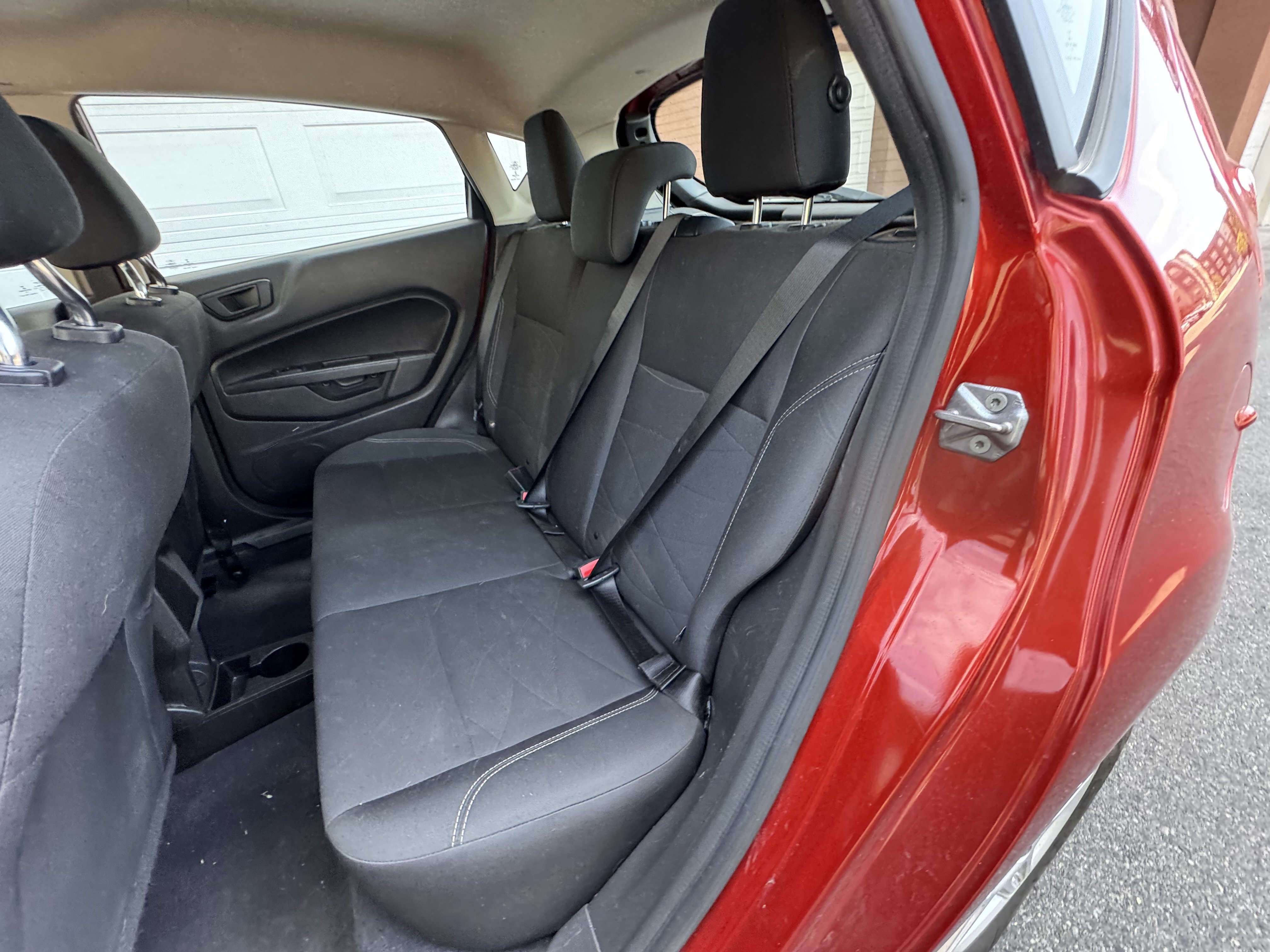 Used 2019 Ford Fiesta SE image 23