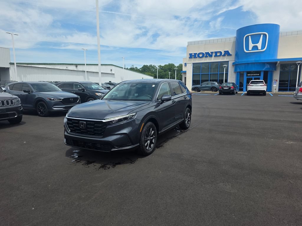 New 2026 Honda CR-V EX-L image 7