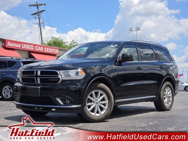 Used 2019 Dodge Durango SXT
