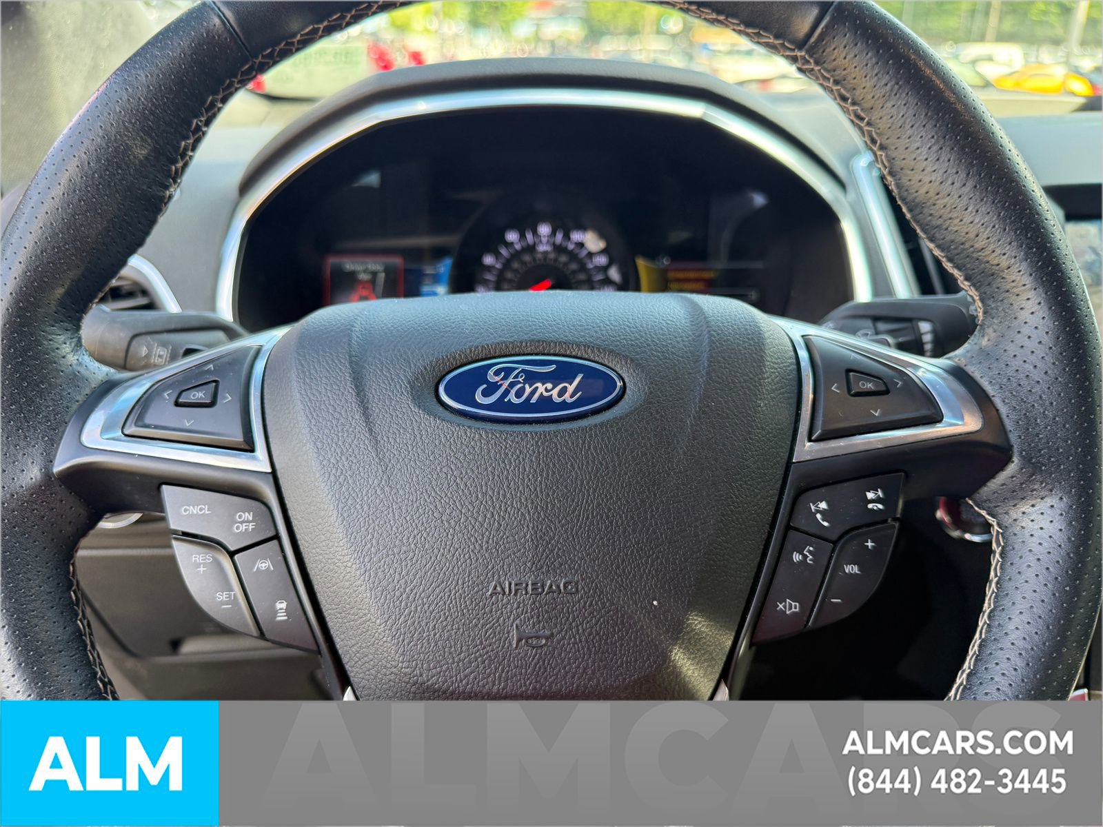 Used 2020 Ford Edge ST w/ Equipment Group 401A AWD/4WD image 26