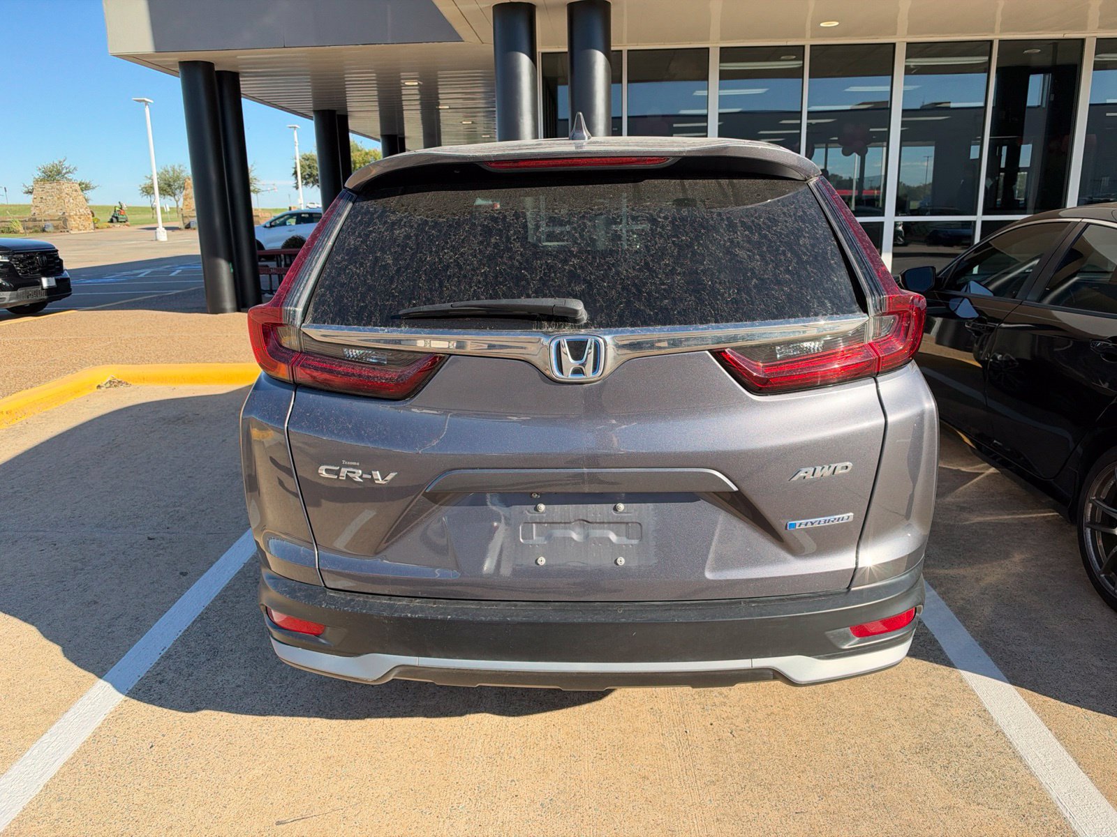 Used 2022 Honda CR-V EX-L image 6