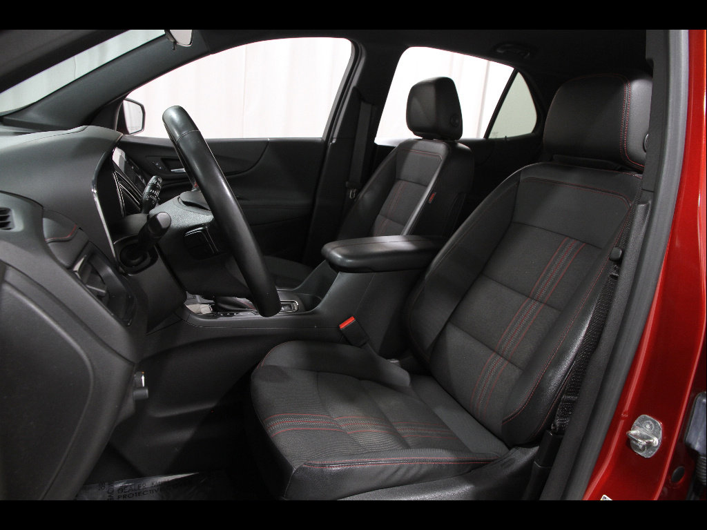 Certified 2023 Chevrolet Equinox RS image 5