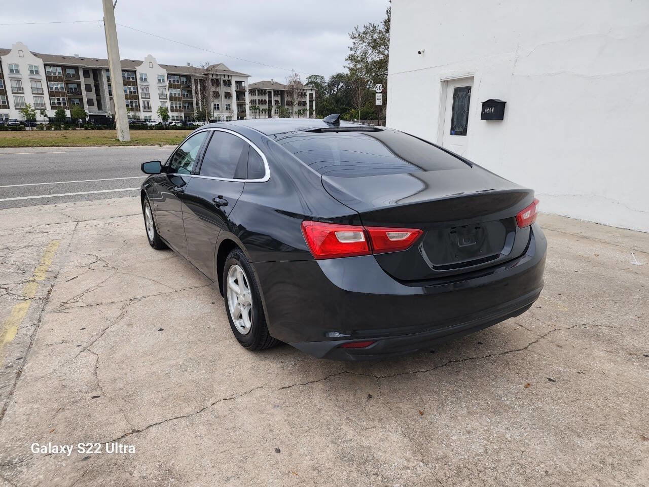 Used 2017 Chevrolet Malibu LS w/ LPO, Convenience Package 1 image 9