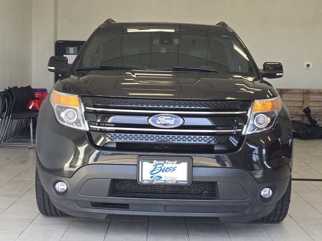 Used 2015 Ford Explorer Limited w/ Equipment Group 302A AWD/4WD image 2