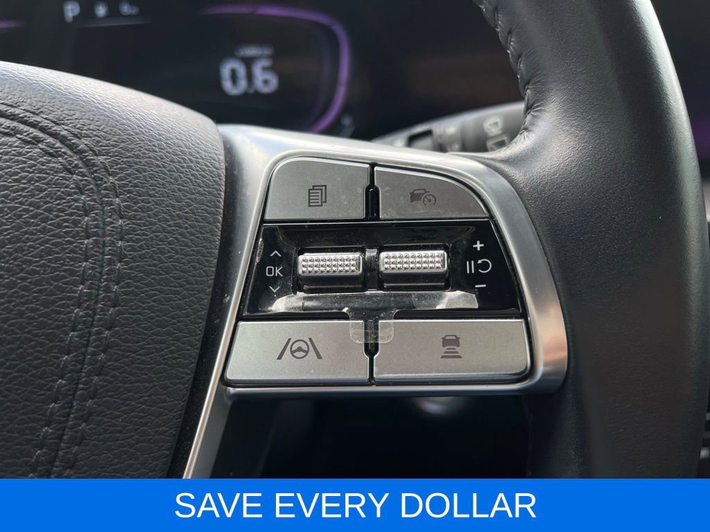 Used 2024 Kia Telluride S w/ S Sunroof Package FWD image 20