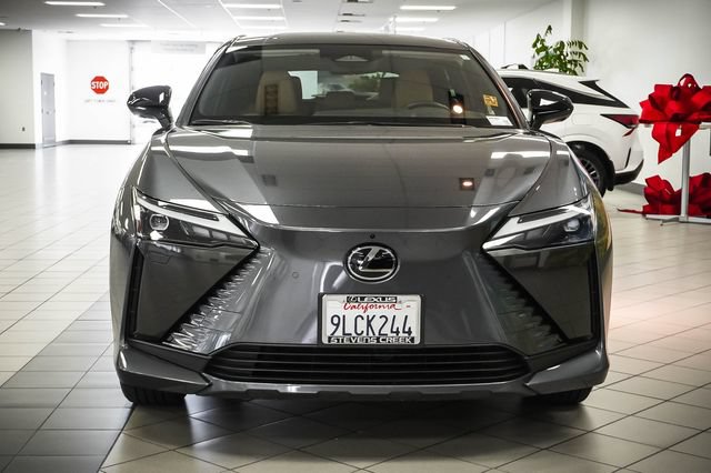 Certified 2023 Lexus RZ 450e Premium w/ Technology Package AWD/4WD image 4