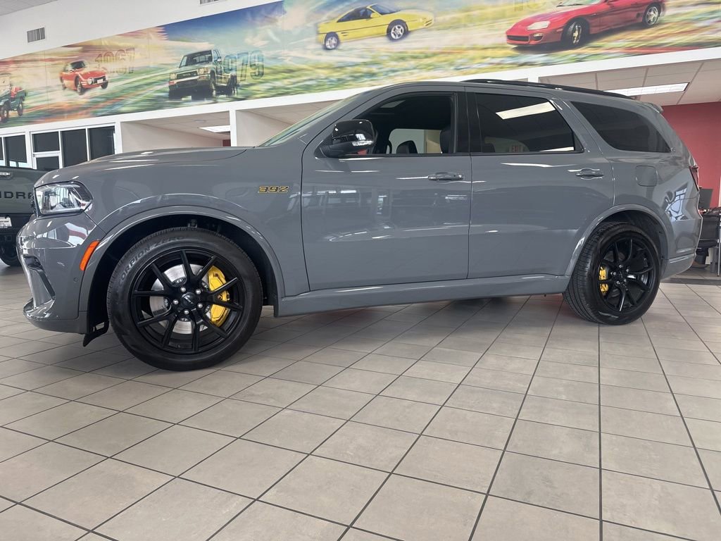 Used 2024 Dodge Durango SRT image 2