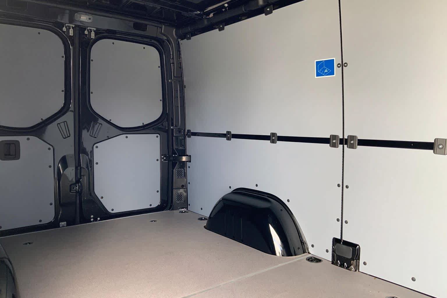 New 2026 Mercedes-Benz Sprinter 2500 image 17