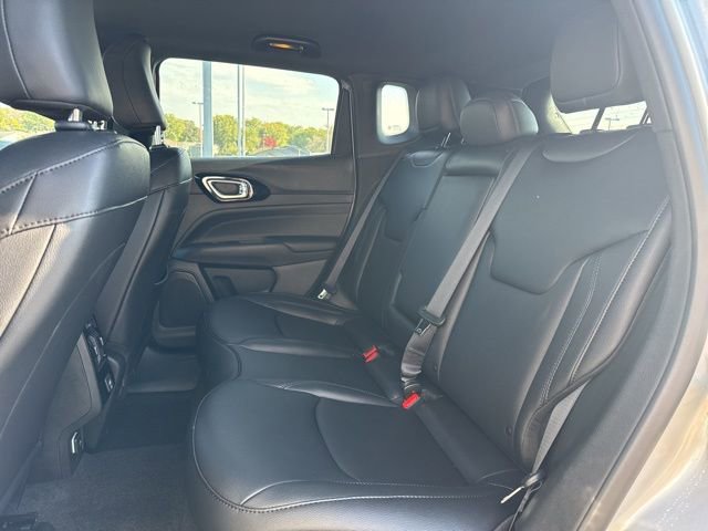 New 2026 Jeep Compass Limited image 12