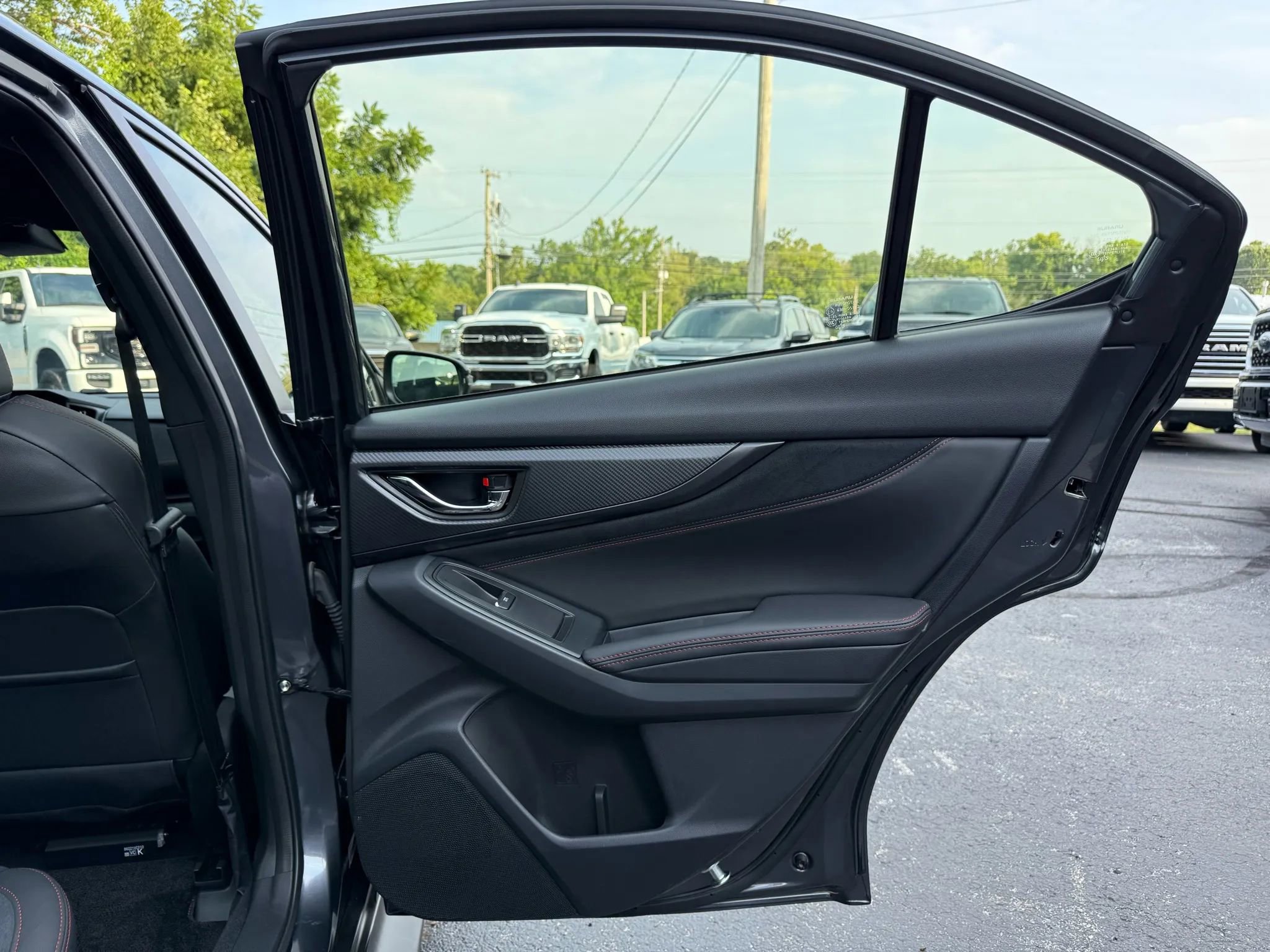 Used 2024 Subaru WRX TR image 26